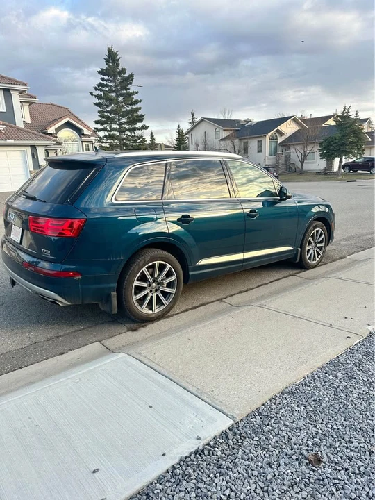 2018 Audi 4M Q7 - Image 7 of 12