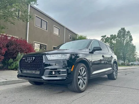 2018 Audi Q7 Premium Plus