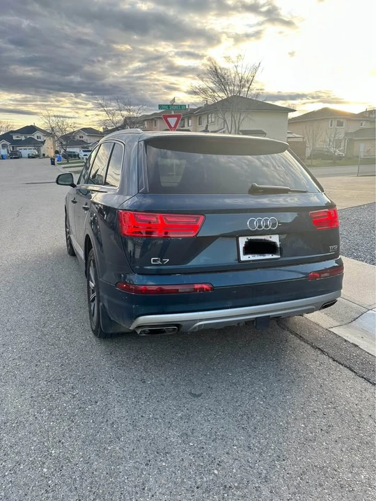2018 Audi 4M Q7 - Image 6 of 12