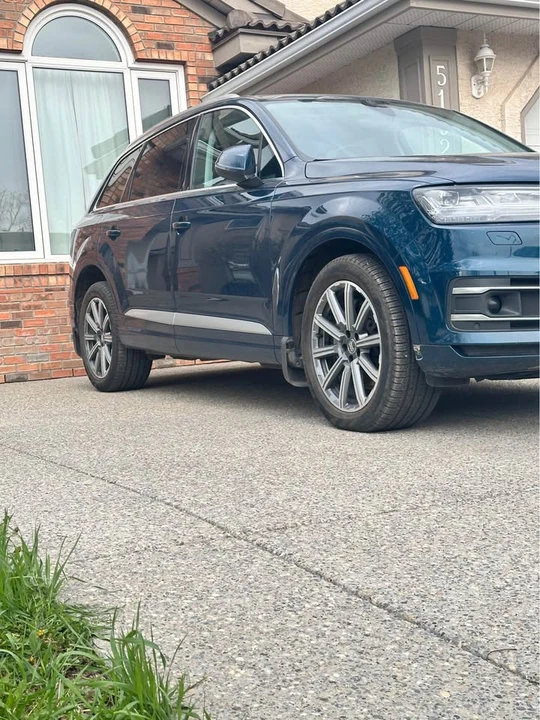 2018 Audi 4M Q7 - Image 3 of 12