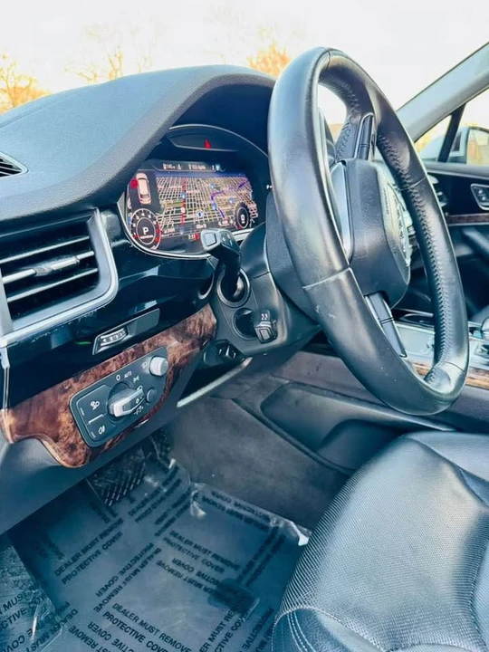 2018 Audi 4M Q7 - Image 16 of 19