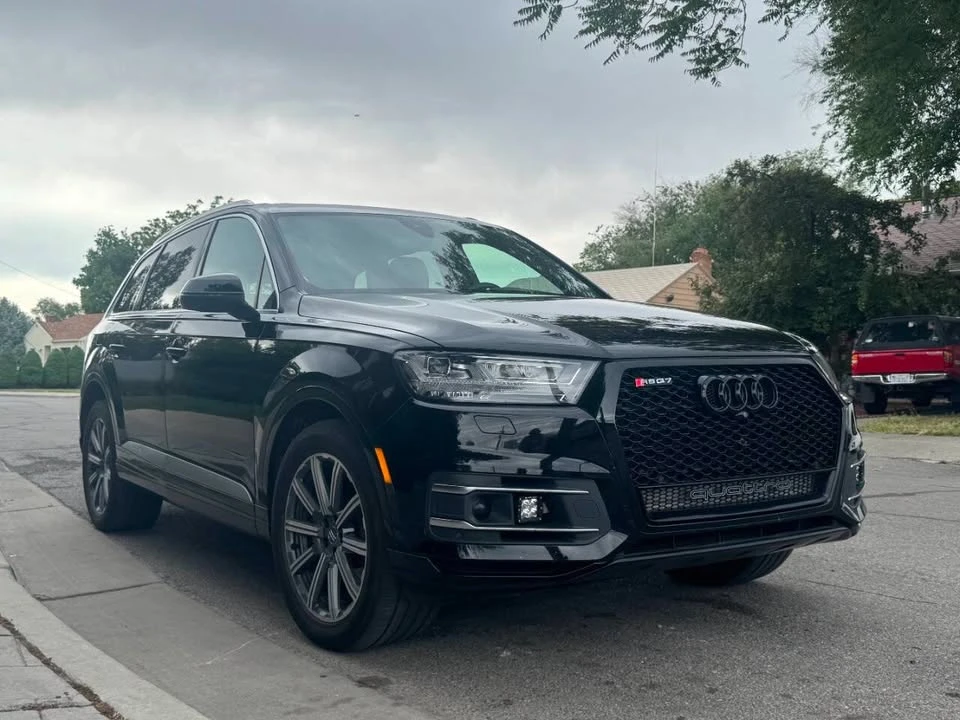 2018 Audi 4M Q7 - Image 3 of 3