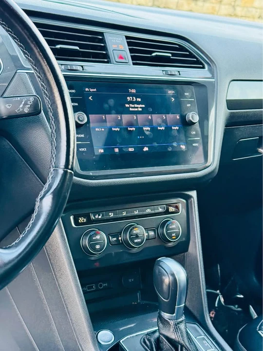 2018 Audi 4M Q7 - Image 7 of 19