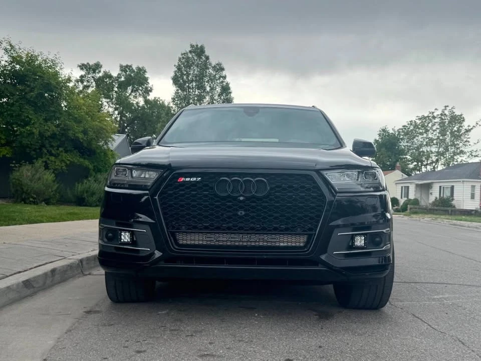 2018 Audi 4M Q7 - Image 2 of 3
