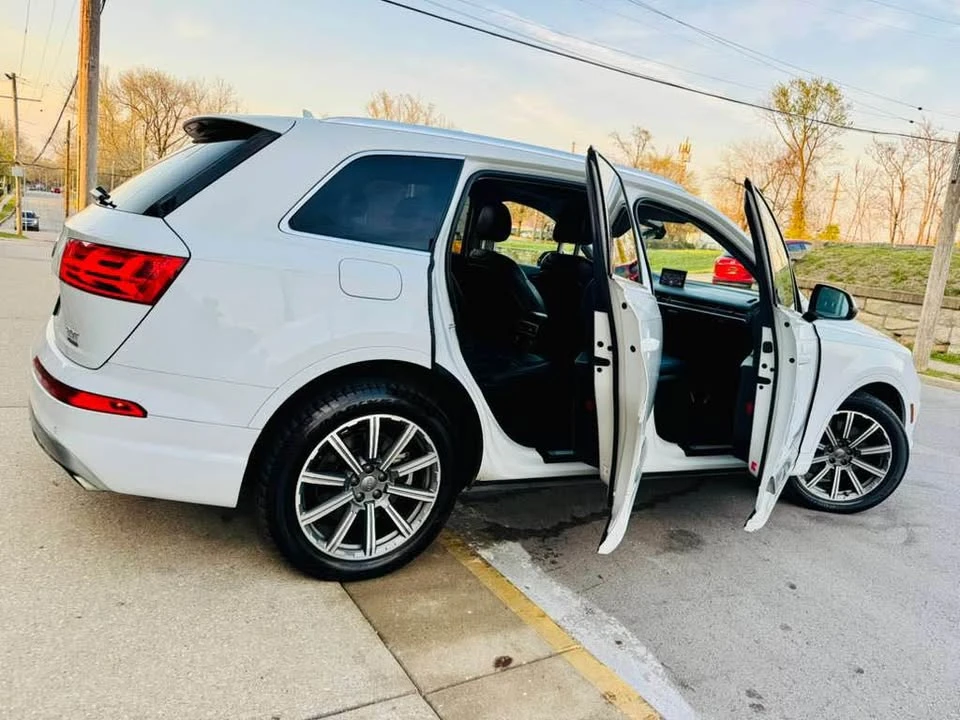 2018 Audi 4M Q7 - Image 4 of 19