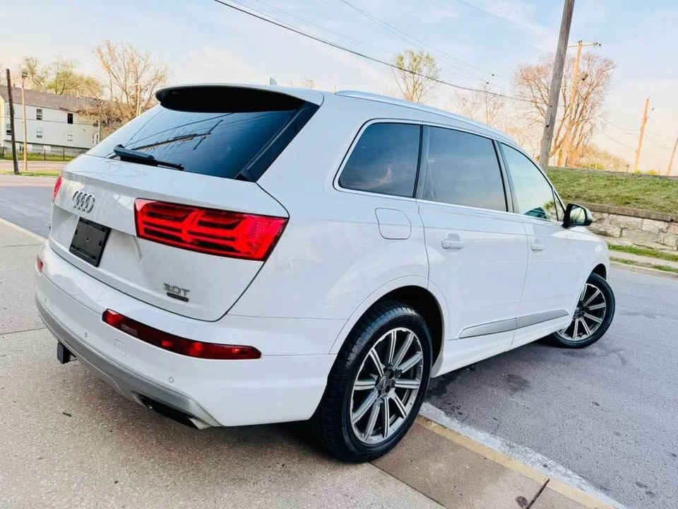 2018 Audi 4M Q7 - Image 6 of 19