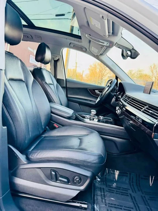 2018 Audi 4M Q7 - Image 18 of 19