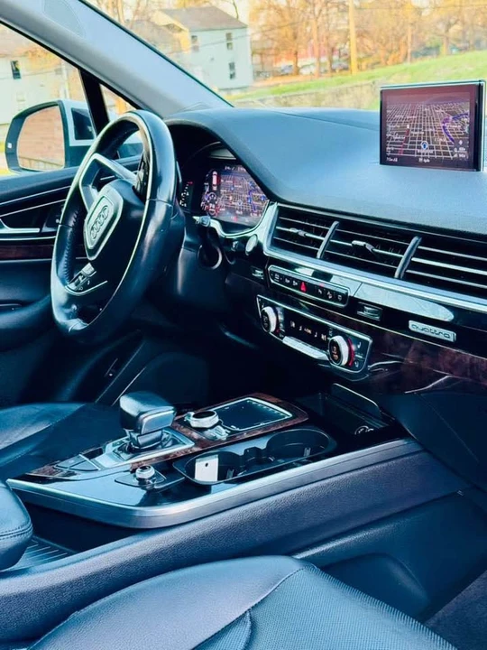 2018 Audi 4M Q7 - Image 11 of 19