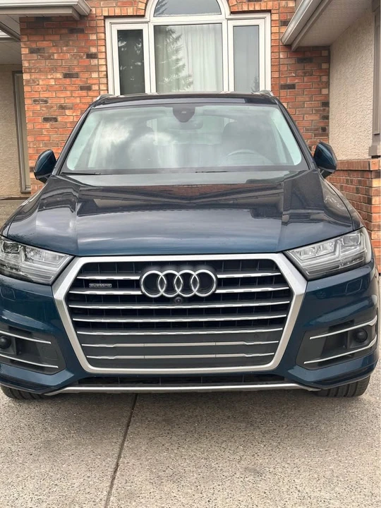 2018 Audi 4M Q7 - Image 2 of 12