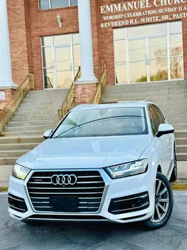 2018 Audi Q7 Prestige