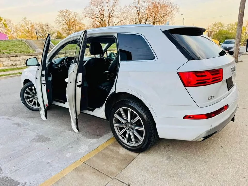 2018 Audi 4M Q7 - Image 3 of 19