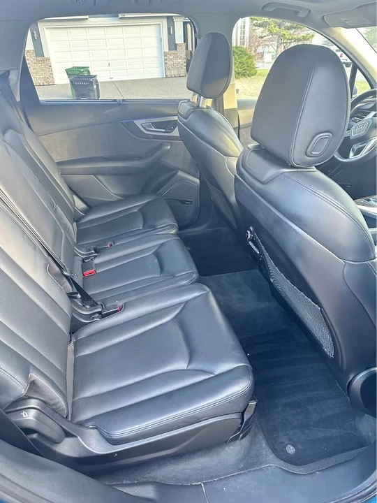 2018 Audi 4M Q7 - Image 11 of 12