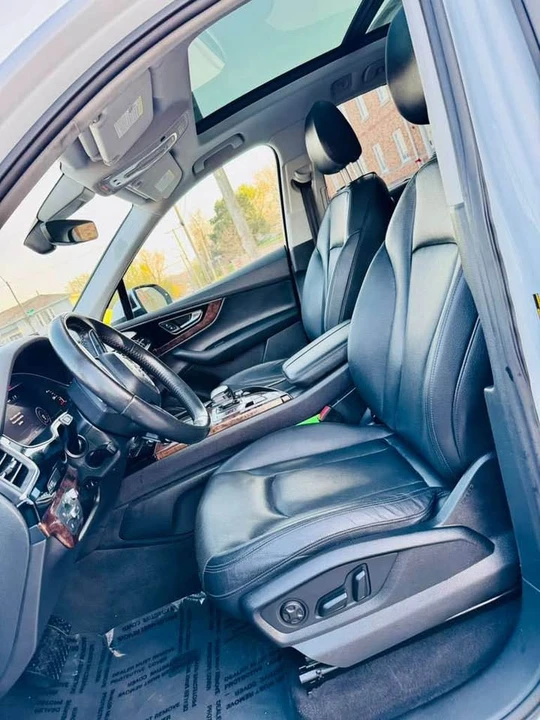 2018 Audi 4M Q7 - Image 9 of 19
