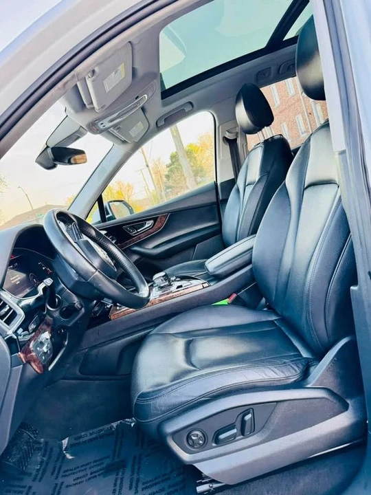 2018 Audi 4M Q7 - Image 13 of 19