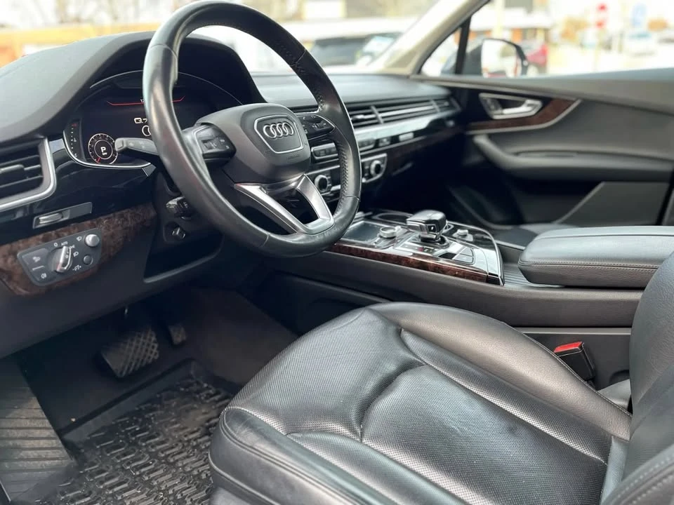 2018 Audi 4M Q7 - Image 19 of 20