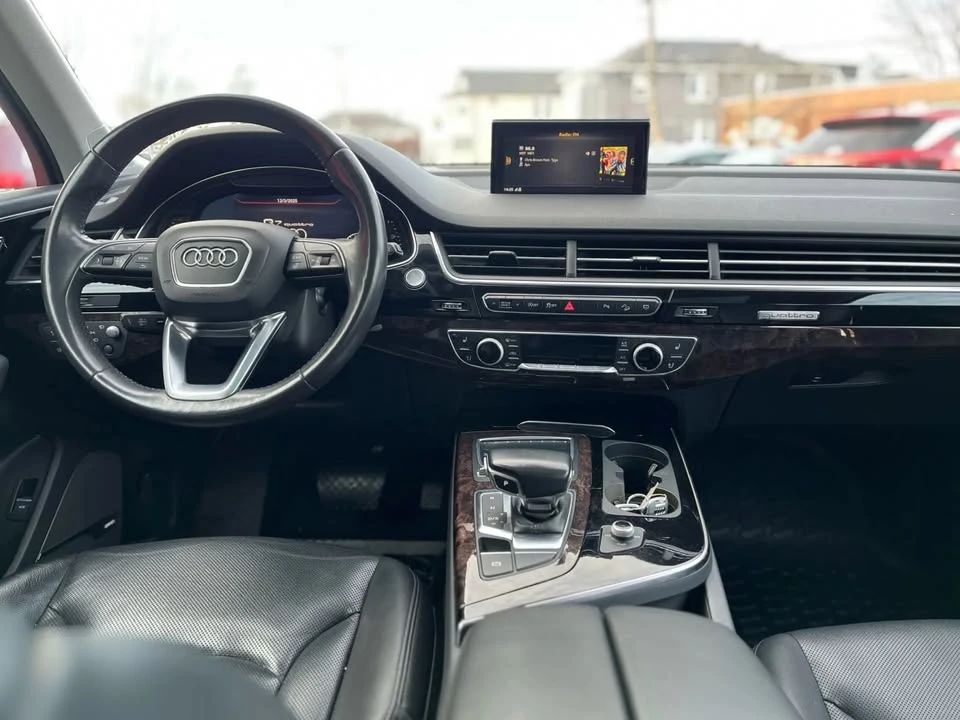 2018 Audi 4M Q7 - Image 11 of 20