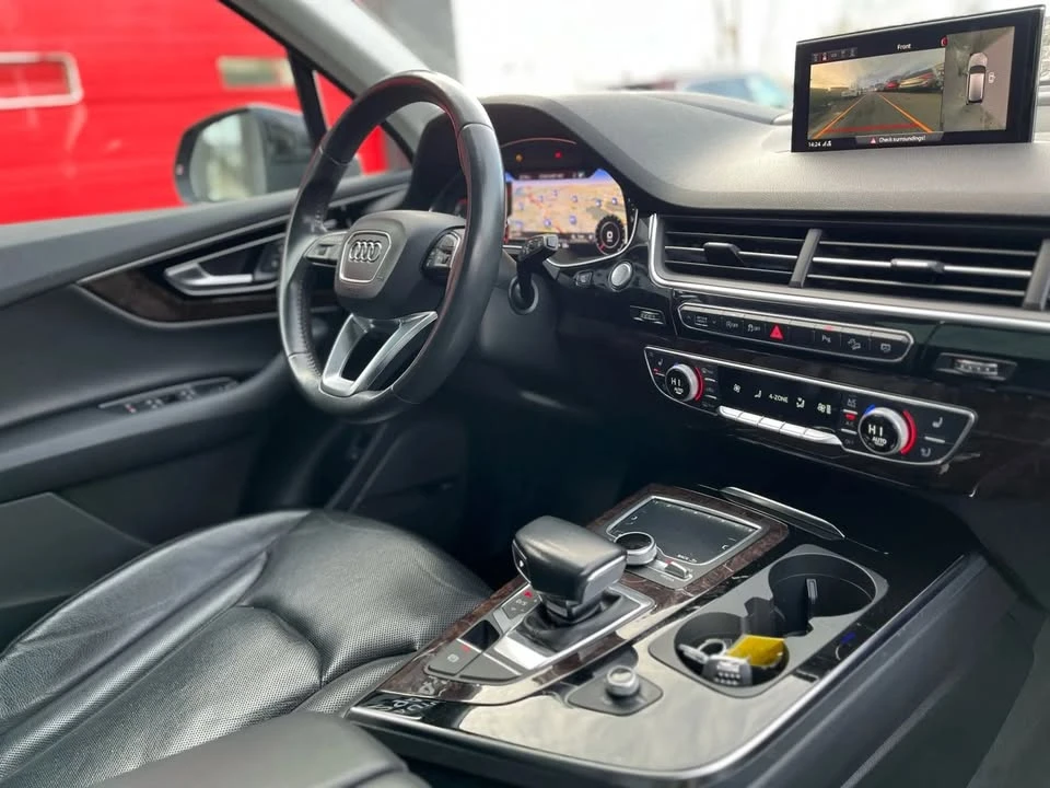 2018 Audi 4M Q7 - Image 9 of 20