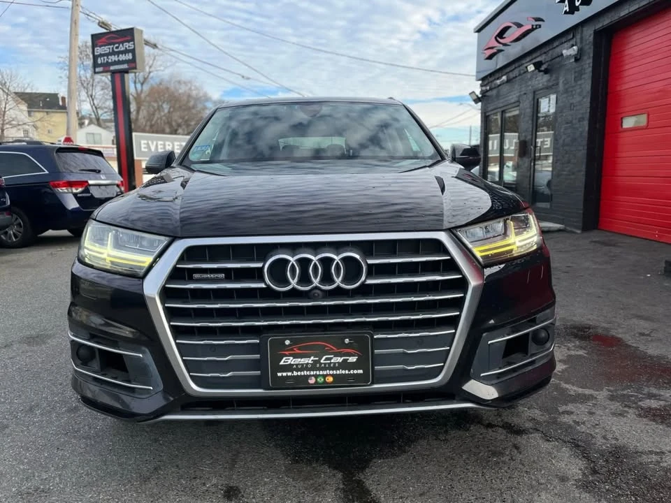 2018 Audi 4M Q7 - Image 3 of 20