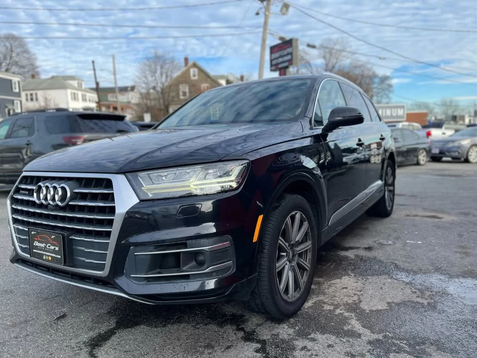 2018 Audi 4M Q7 - Image 2 of 20
