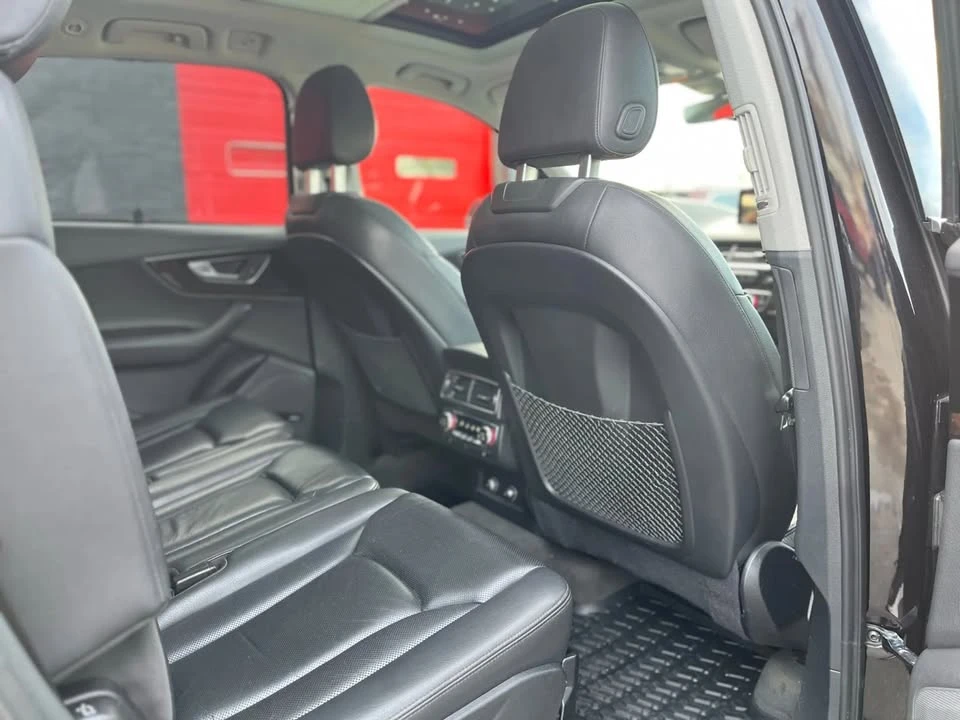 2018 Audi 4M Q7 - Image 7 of 20