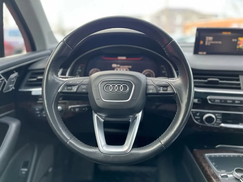2018 Audi 4M Q7 - Image 12 of 20