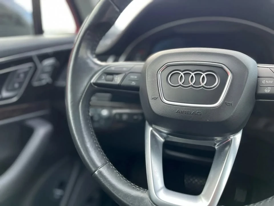 2018 Audi 4M Q7 - Image 13 of 20