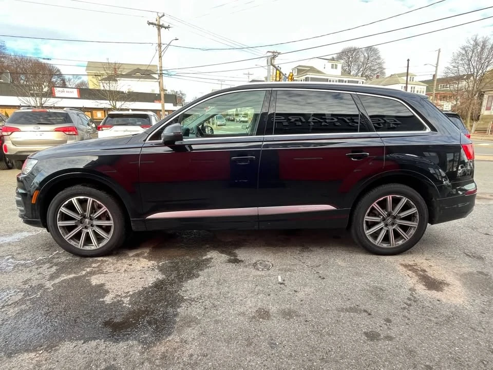 2018 Audi 4M Q7 - Image 4 of 20