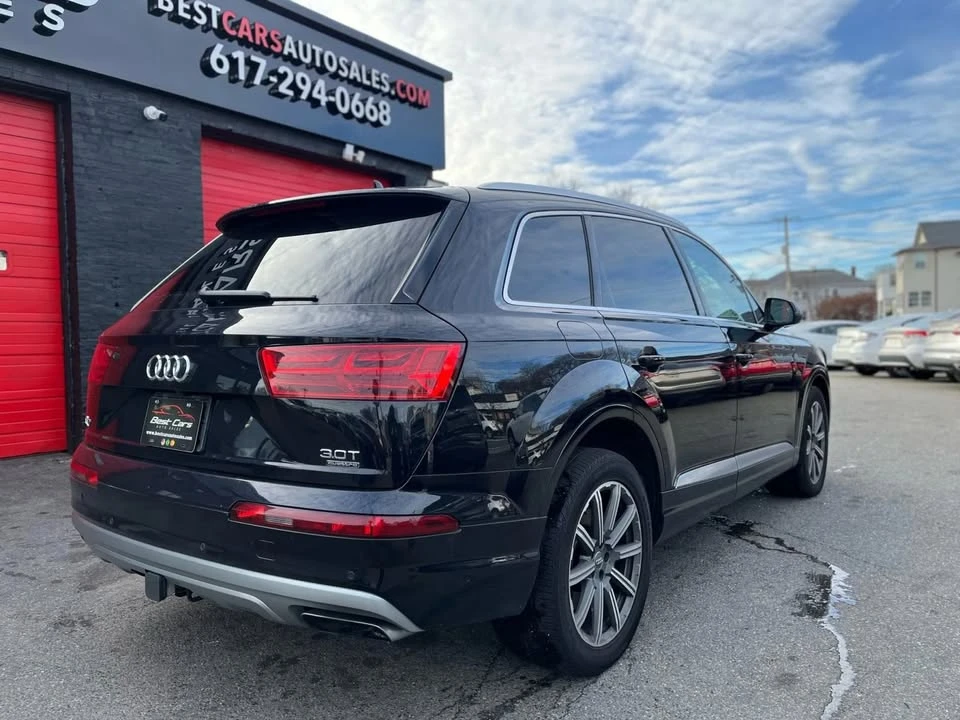 2018 Audi 4M Q7 - Image 6 of 20