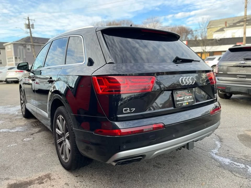 2018 Audi 4M Q7 - Image 5 of 20