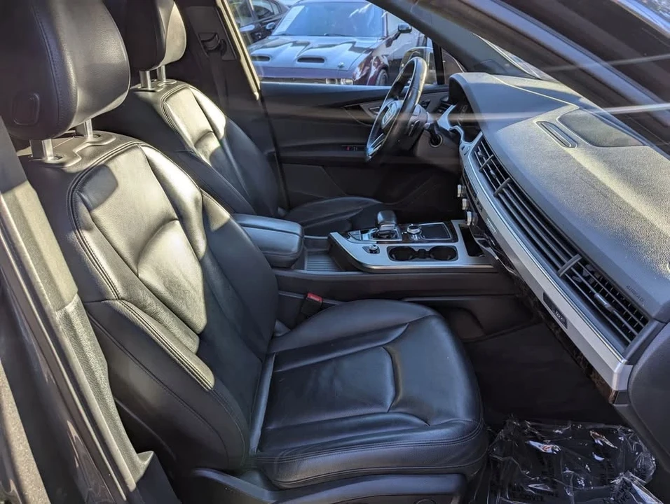 2018 Audi 4M Q7 - Image 12 of 20