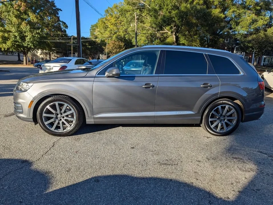2018 Audi 4M Q7 - Image 3 of 20