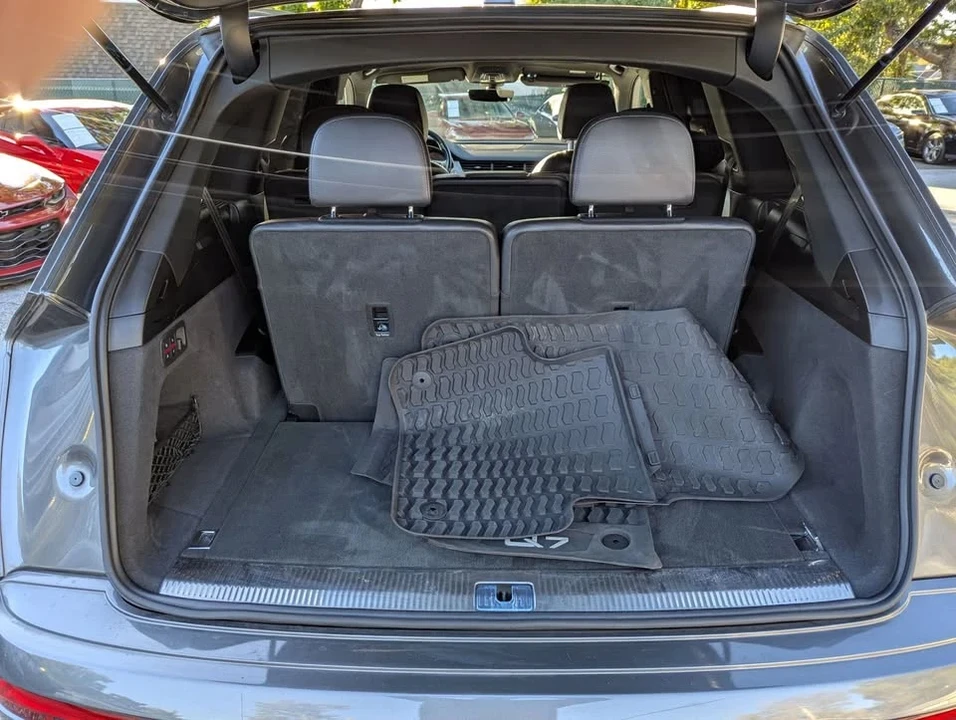 2018 Audi 4M Q7 - Image 10 of 20