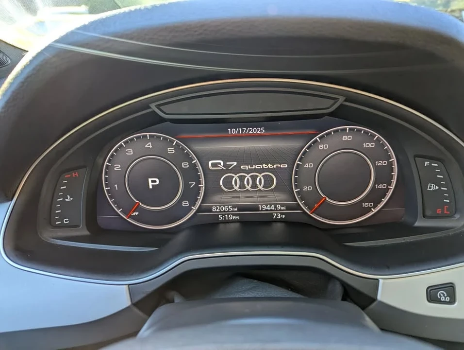 2018 Audi 4M Q7 - Image 16 of 20