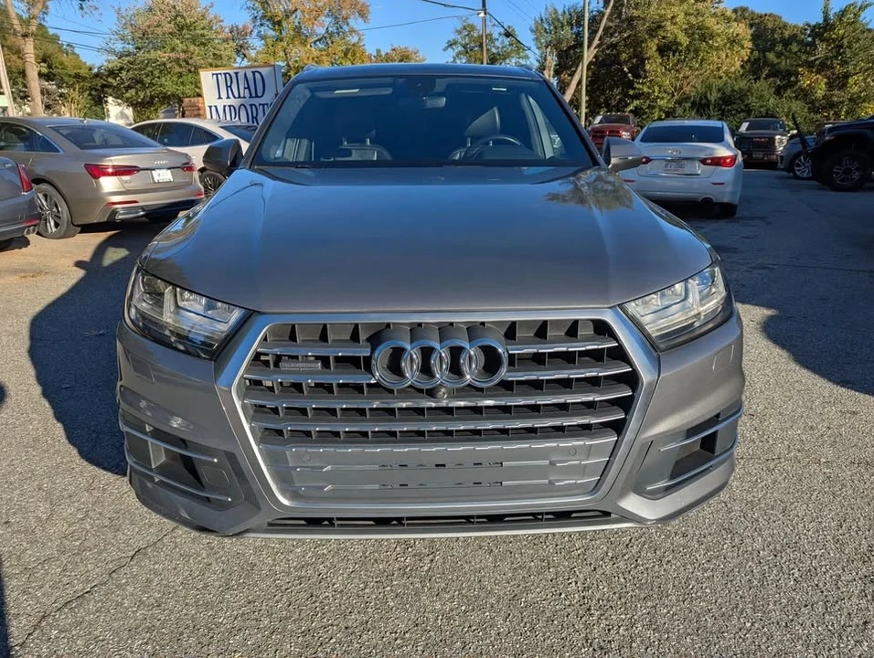 2018 Audi 4M Q7 - Image 2 of 20