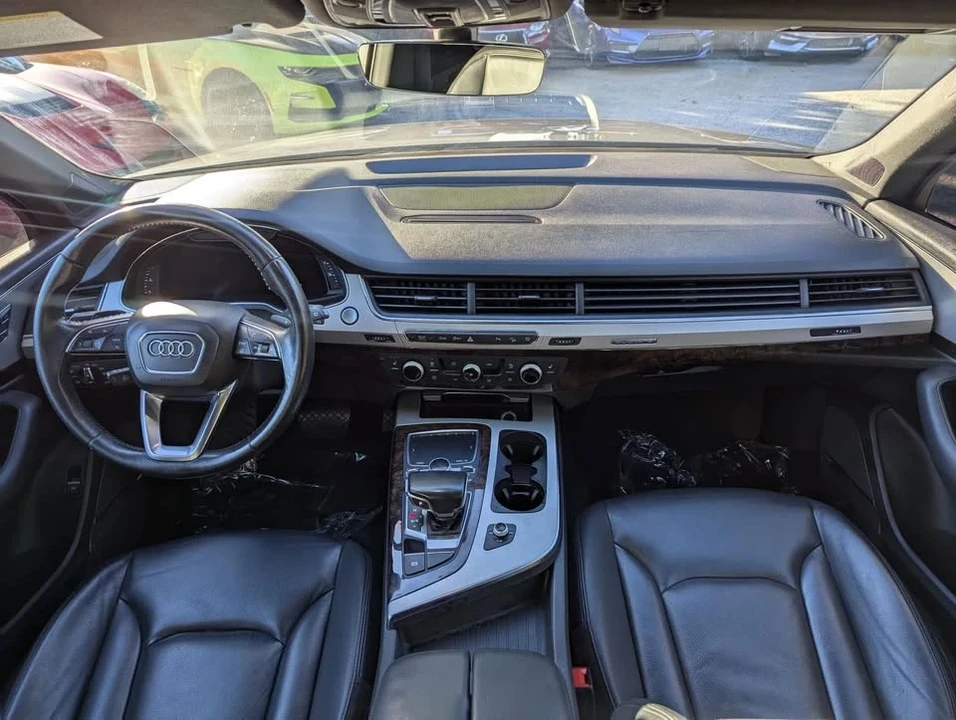 2018 Audi 4M Q7 - Image 14 of 20