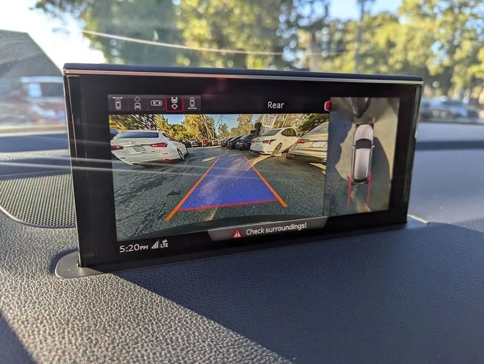 2018 Audi 4M Q7 - Image 19 of 20