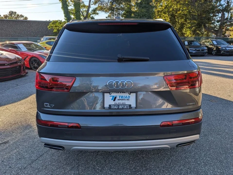 2018 Audi 4M Q7 - Image 4 of 20