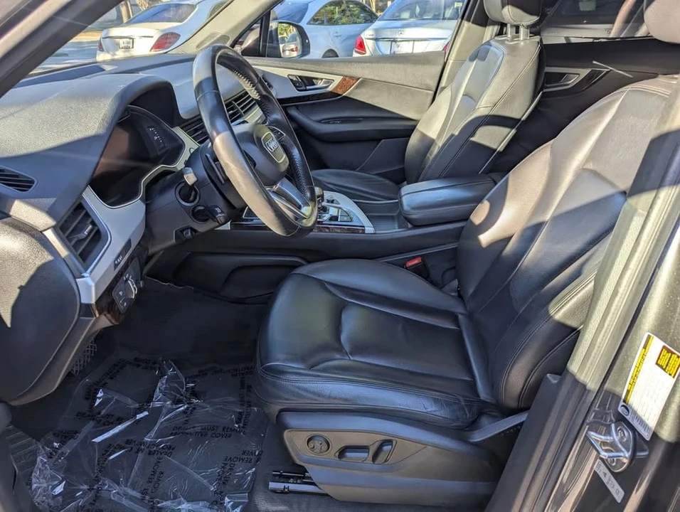 2018 Audi 4M Q7 - Image 8 of 20