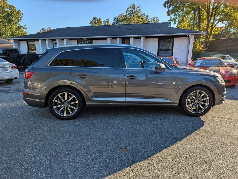 2018 Audi 4M Q7 - Image 5 of 20