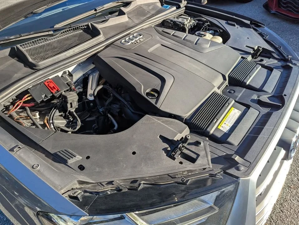 2018 Audi 4M Q7 - Image 7 of 20