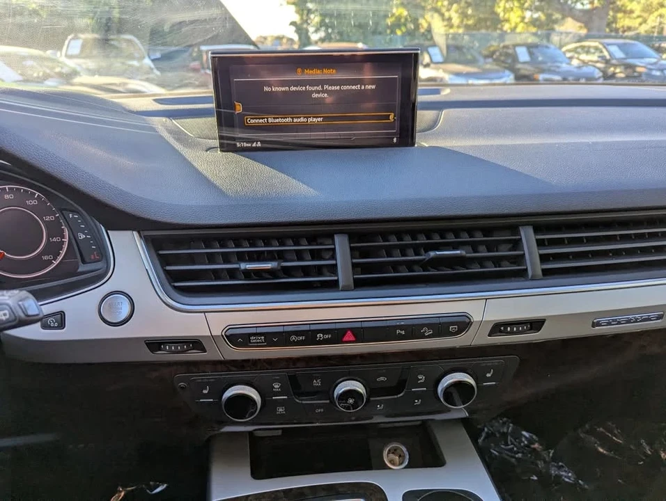2018 Audi 4M Q7 - Image 17 of 20