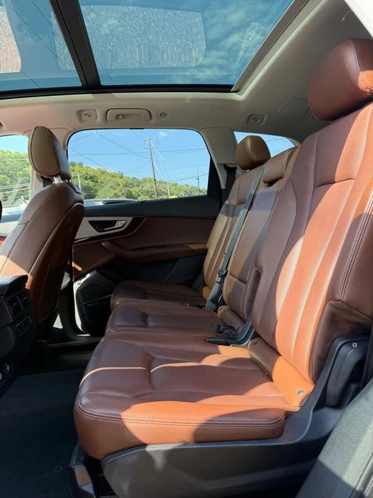 2018 Audi 4M Q7 - Image 10 of 12