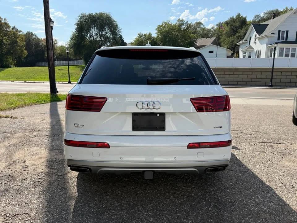 2018 Audi 4M Q7 - Image 5 of 12