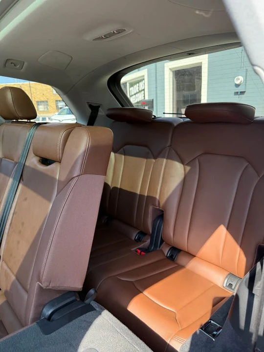 2018 Audi 4M Q7 - Image 11 of 12