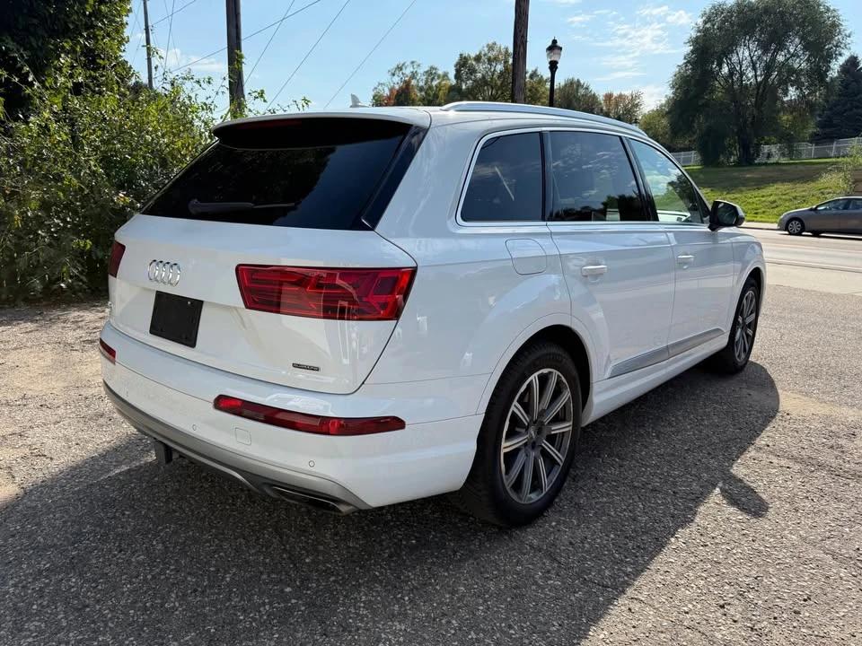 2018 Audi 4M Q7 - Image 6 of 12