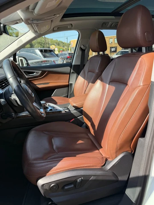2018 Audi 4M Q7 - Image 7 of 12