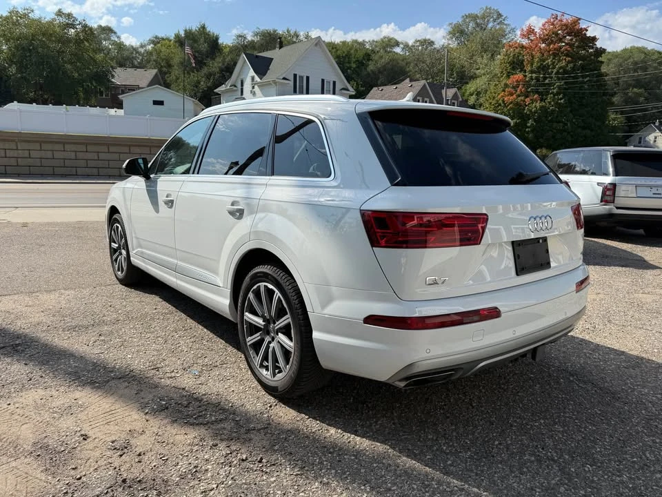 2018 Audi 4M Q7 - Image 4 of 12