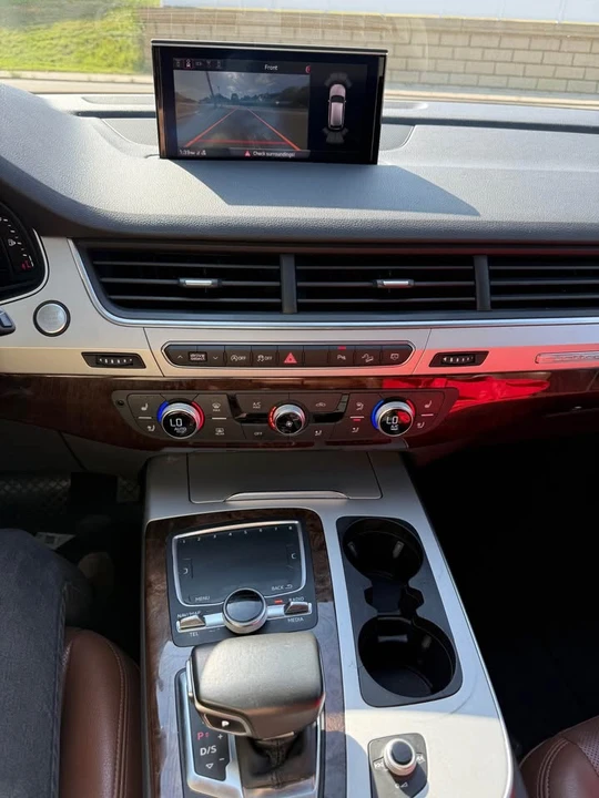 2018 Audi 4M Q7 - Image 12 of 12