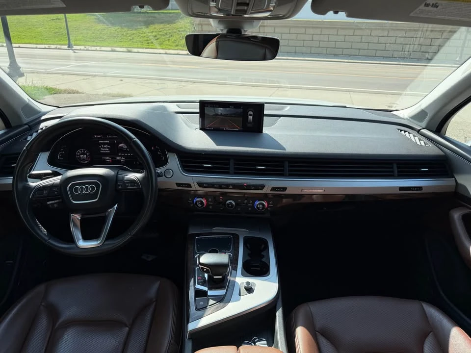 2018 Audi 4M Q7 - Image 8 of 12
