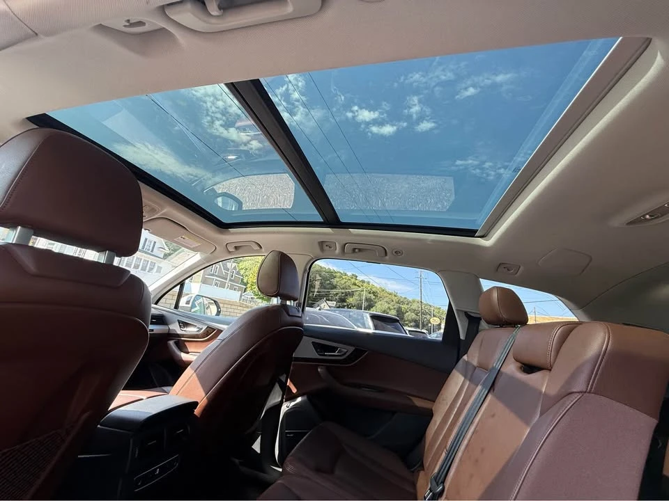 2018 Audi 4M Q7 - Image 9 of 12